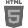 HTML5 logo